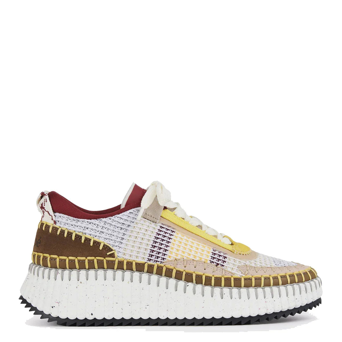 CHLOÉ BRAND NEW Nama Sneakers, SIZE 37