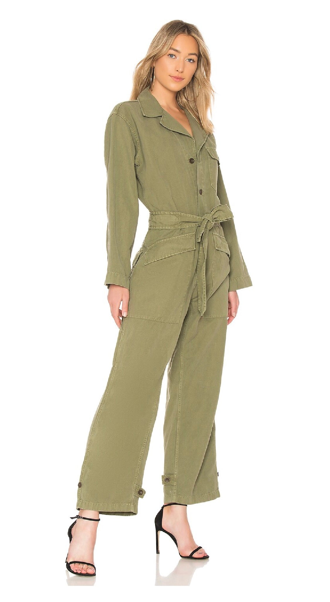 NILI LOTAN Aria Jumpsuit, XSMALL (OVERSIZED)