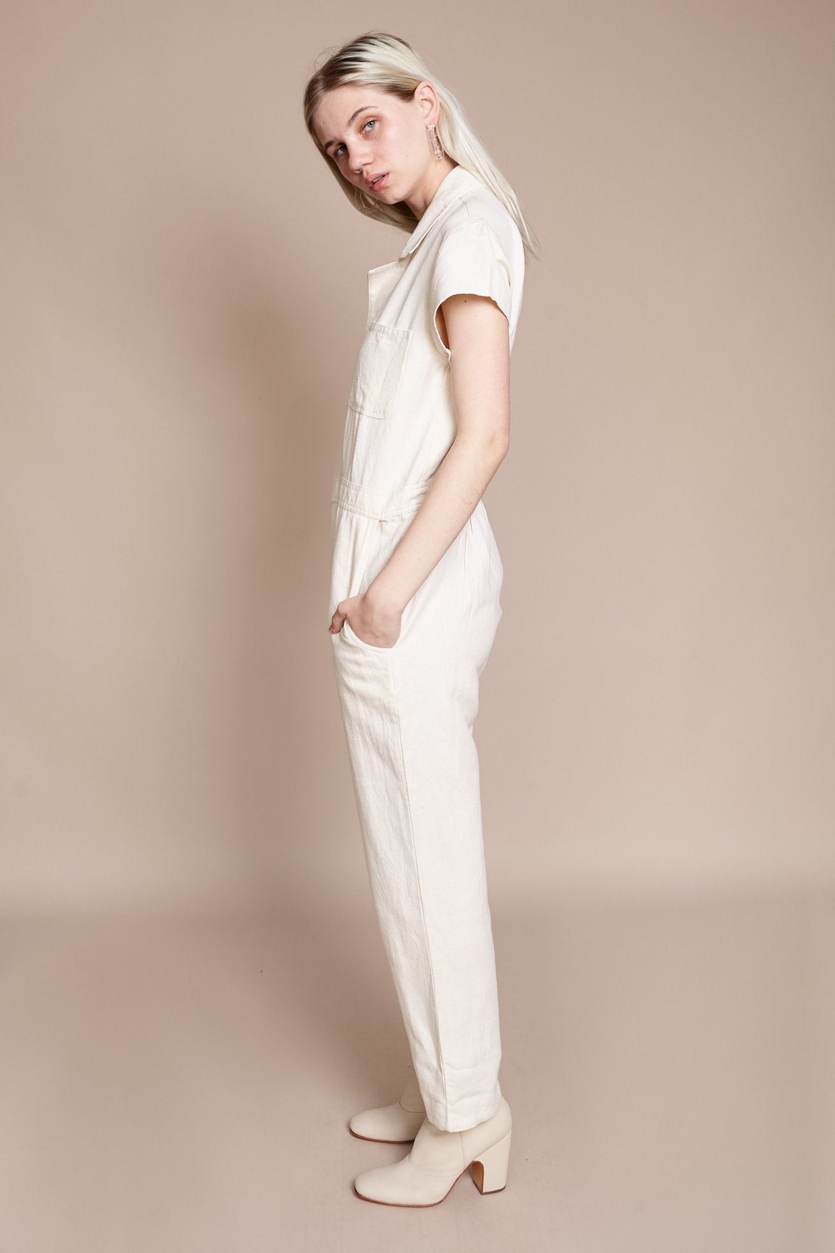 APIECE APART
WOMEN JUMPSUIT, Medium