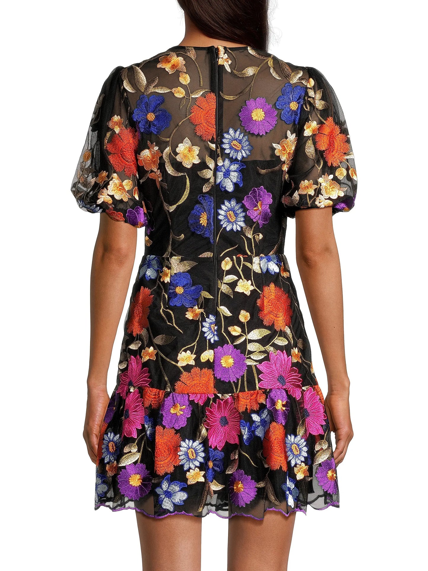 Milly Yasmin minidress, Size 4