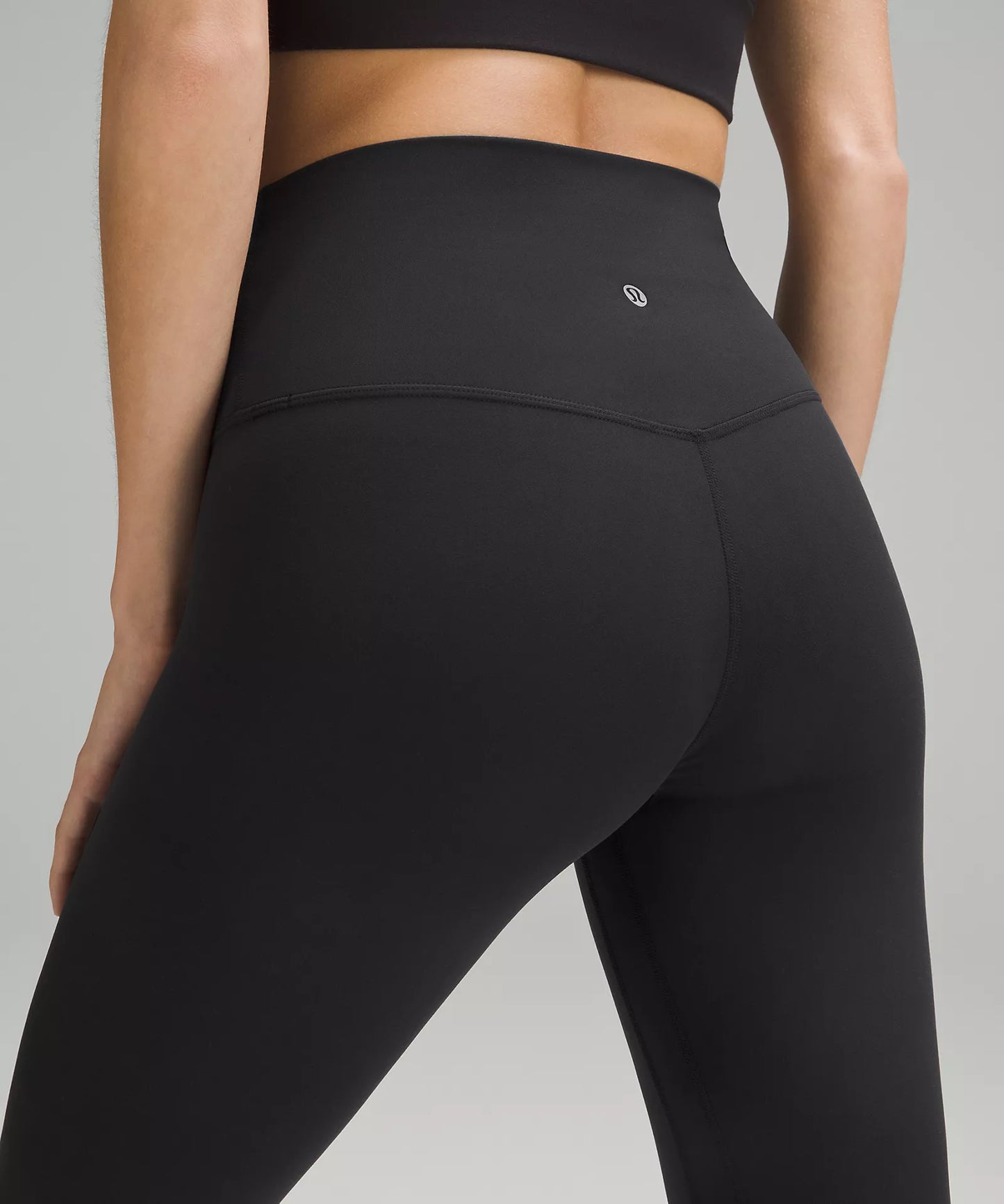 Lululemon Align™ High-Rise, Black Size 2