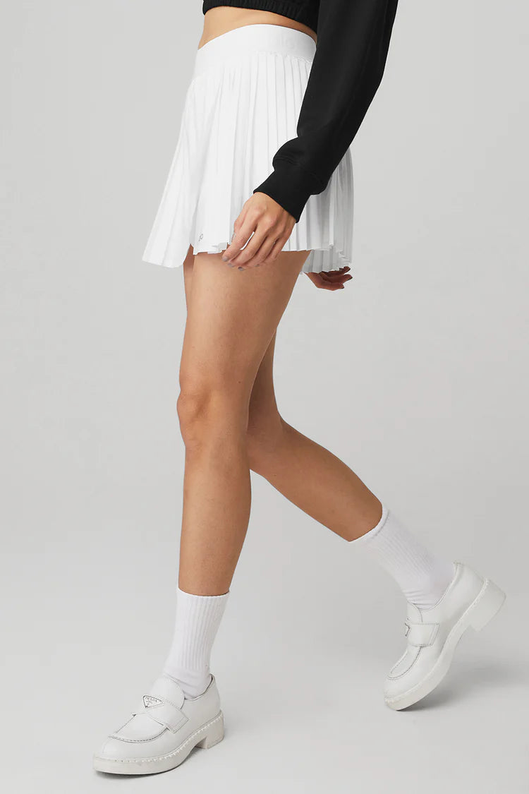 Alo Aces Tennis Skirt, Small