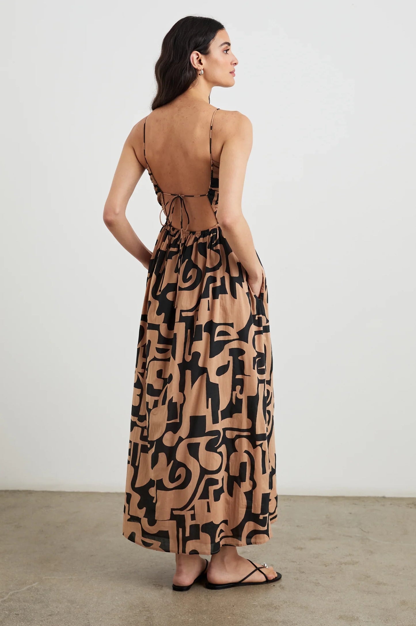 Rails Silvia Dress NWTColor: Santorini Sand, XSMALL