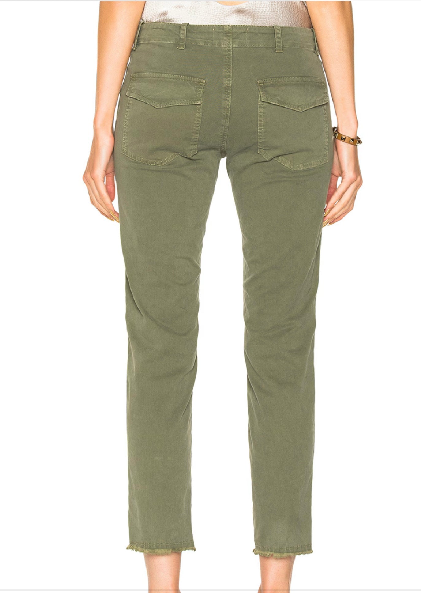 NILI LOTAN Jenna Pants, SIZE 2