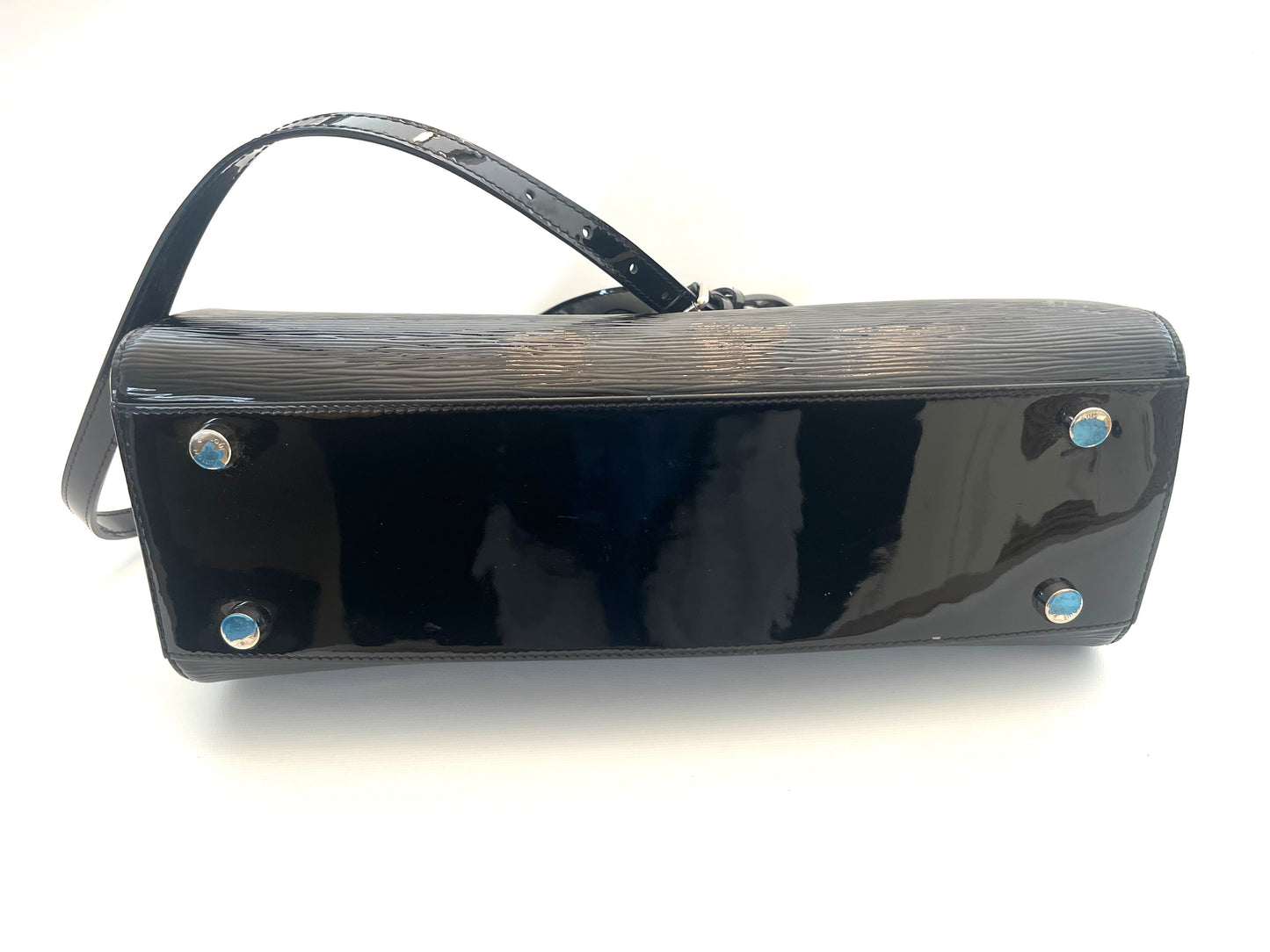 Louis Vuitton
Epi Leather Black Electric Brea MM