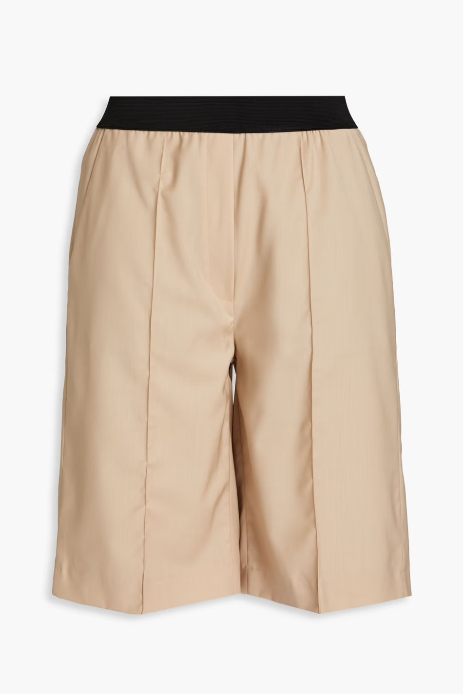 LOULOU STUDIO
Lamay wool shorts, Small