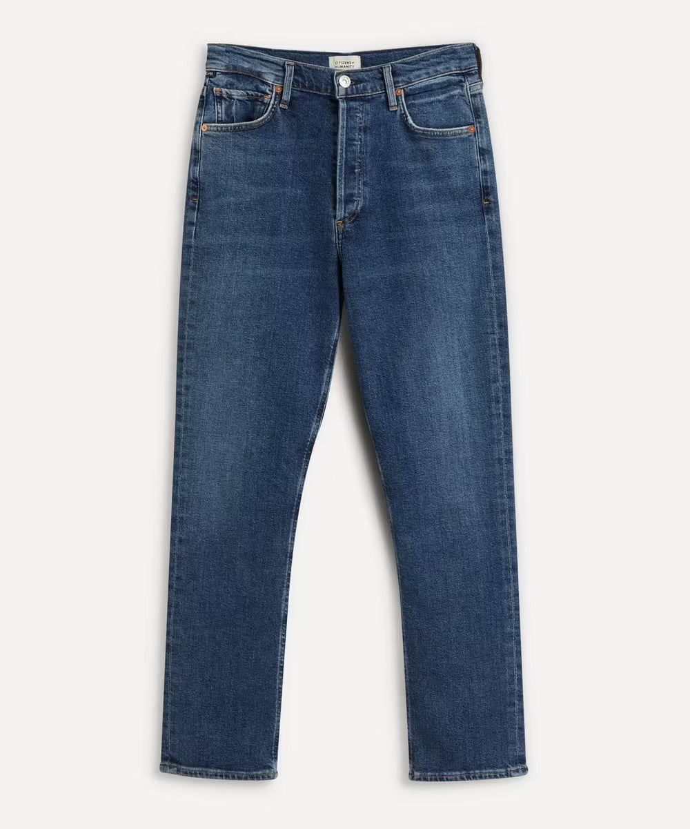 CITIZENS OF HUMANITY
Charlotte Straight-Leg Jeans, SIZE 28