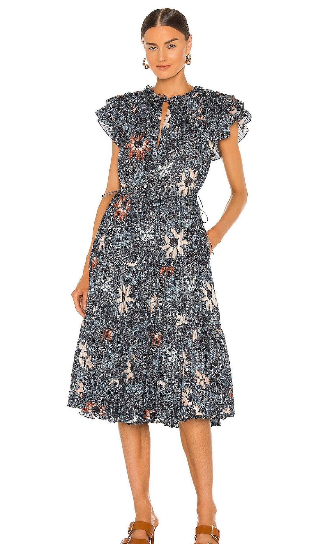 Rema Dress Ulla Johnson, Size 6