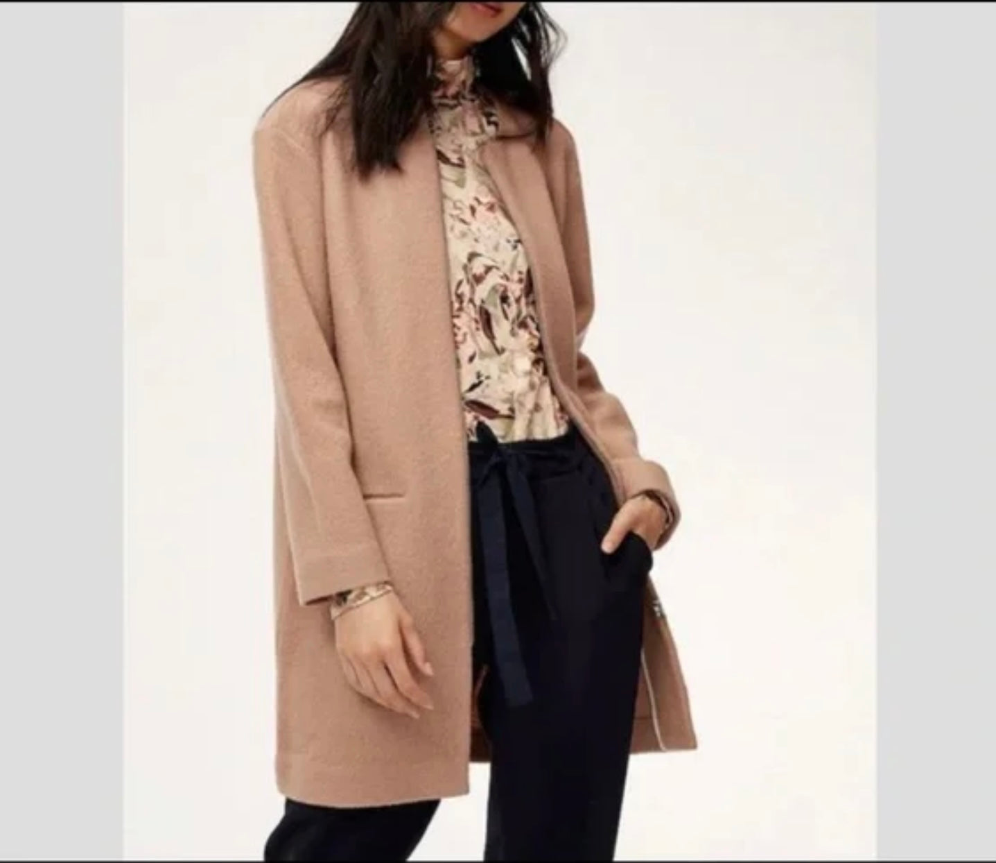 Wilfred Free Banville Jacket Small