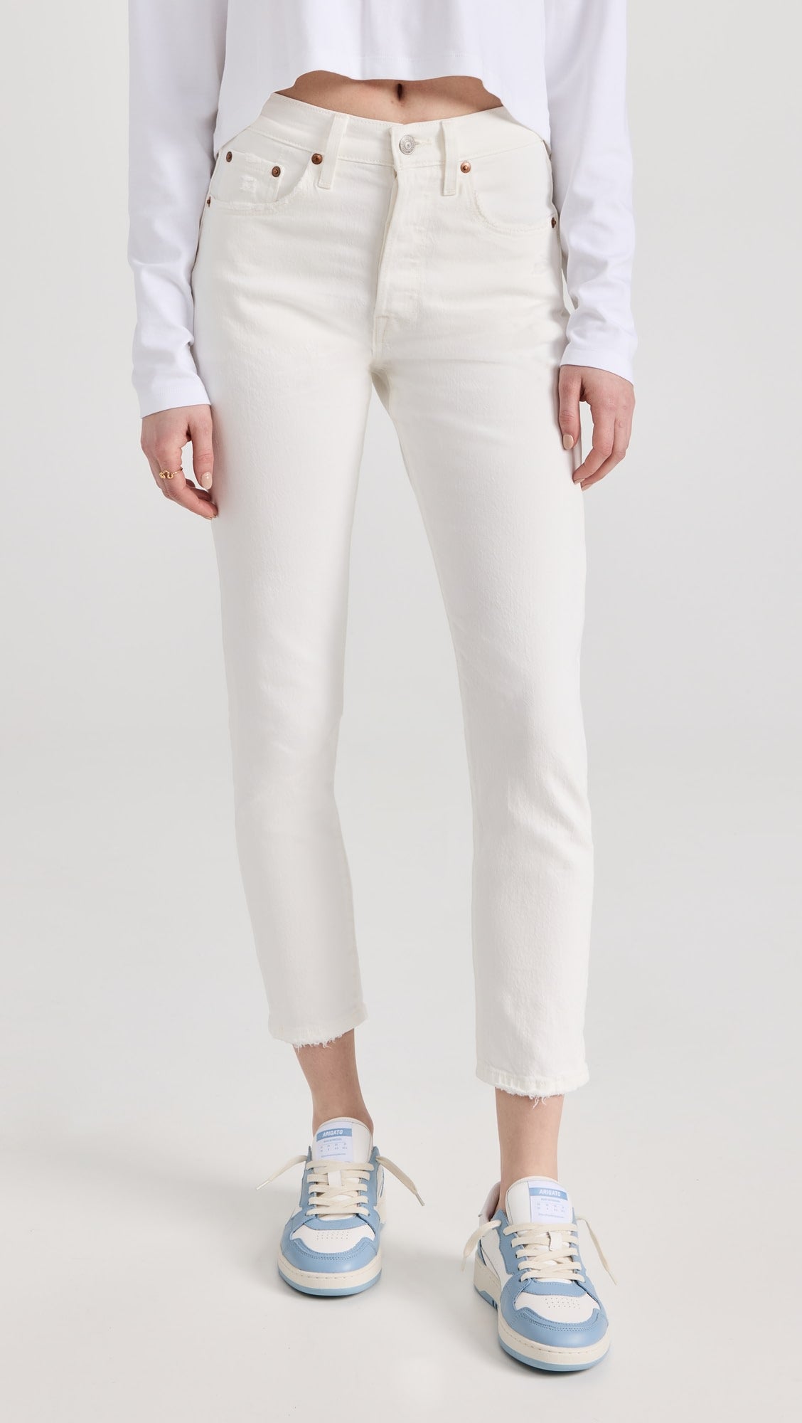 Levi’s 501 Skinny Filiforme new with tags size 27,