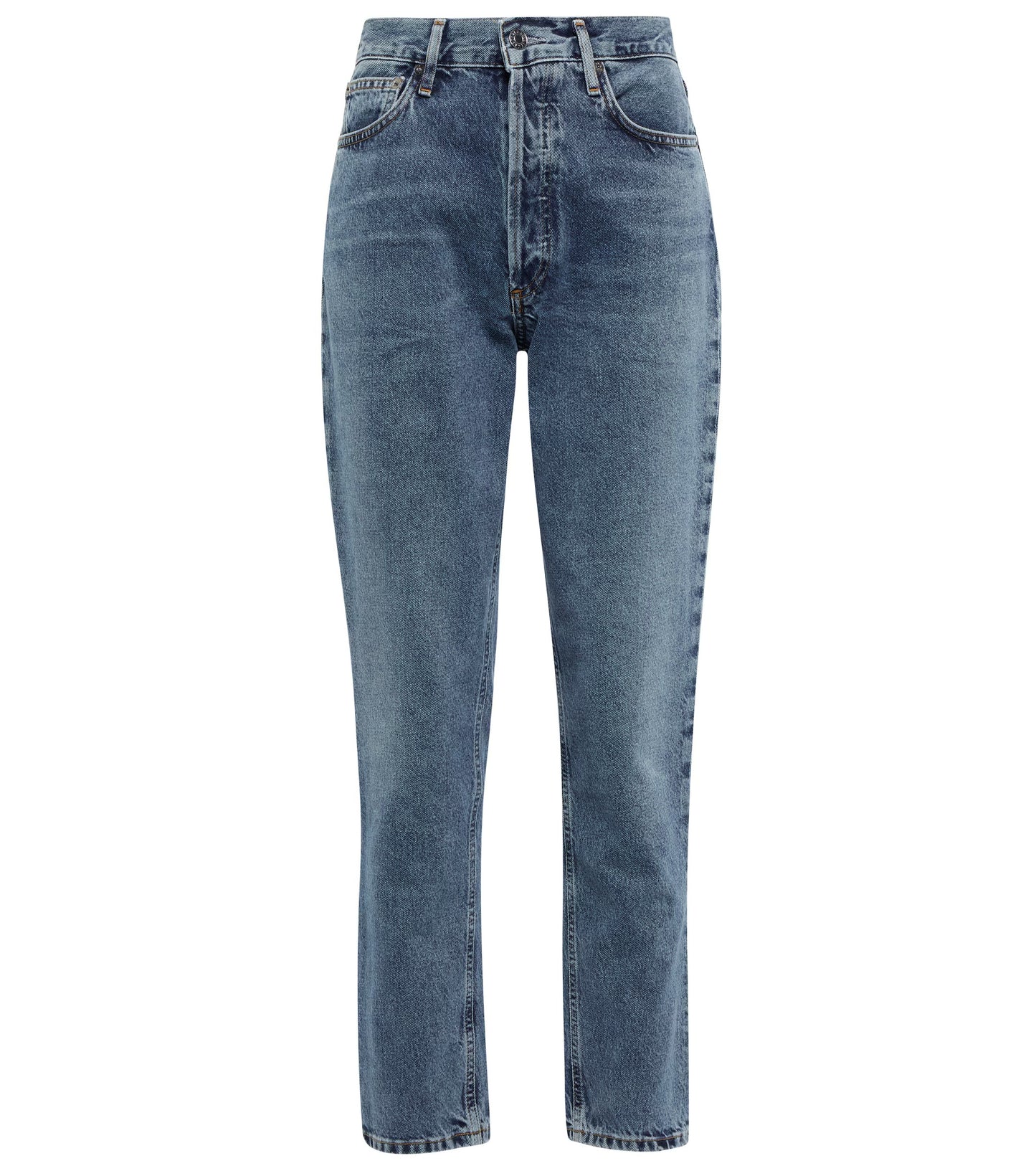 AGOLDE Fen high-rise jeans, Size 26