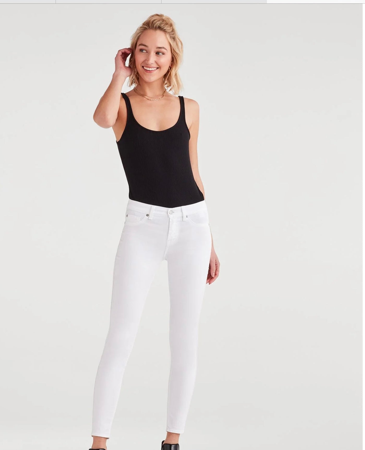 Seven for all Mankind - The Skinny in CLW, 25