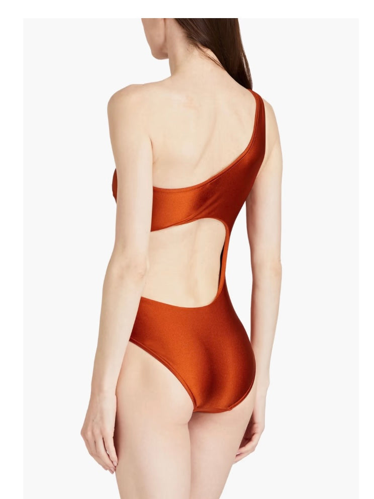 ZIMMERMANN CUTOUT ONE PIECE, MEDIUM