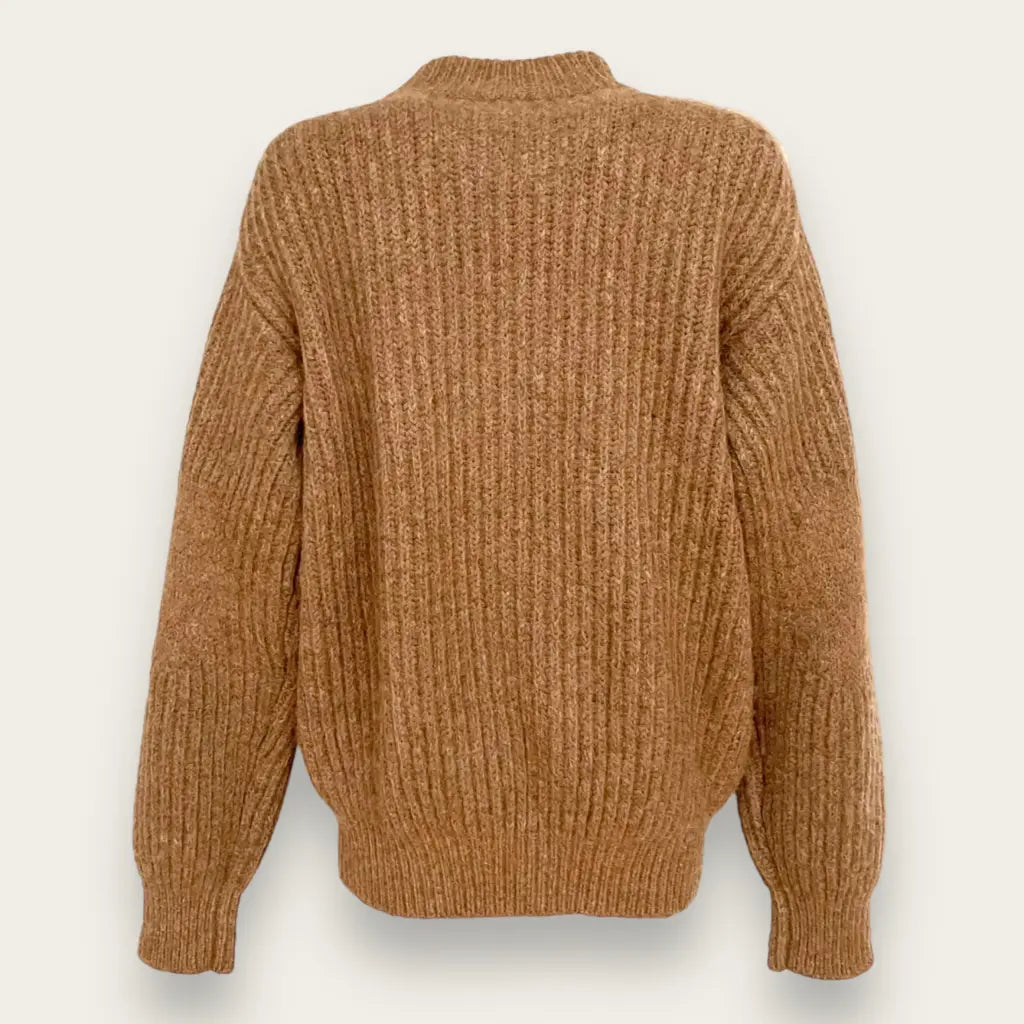 Victoria Beckham
Alpaca Turtleneck Sweater, xsmall