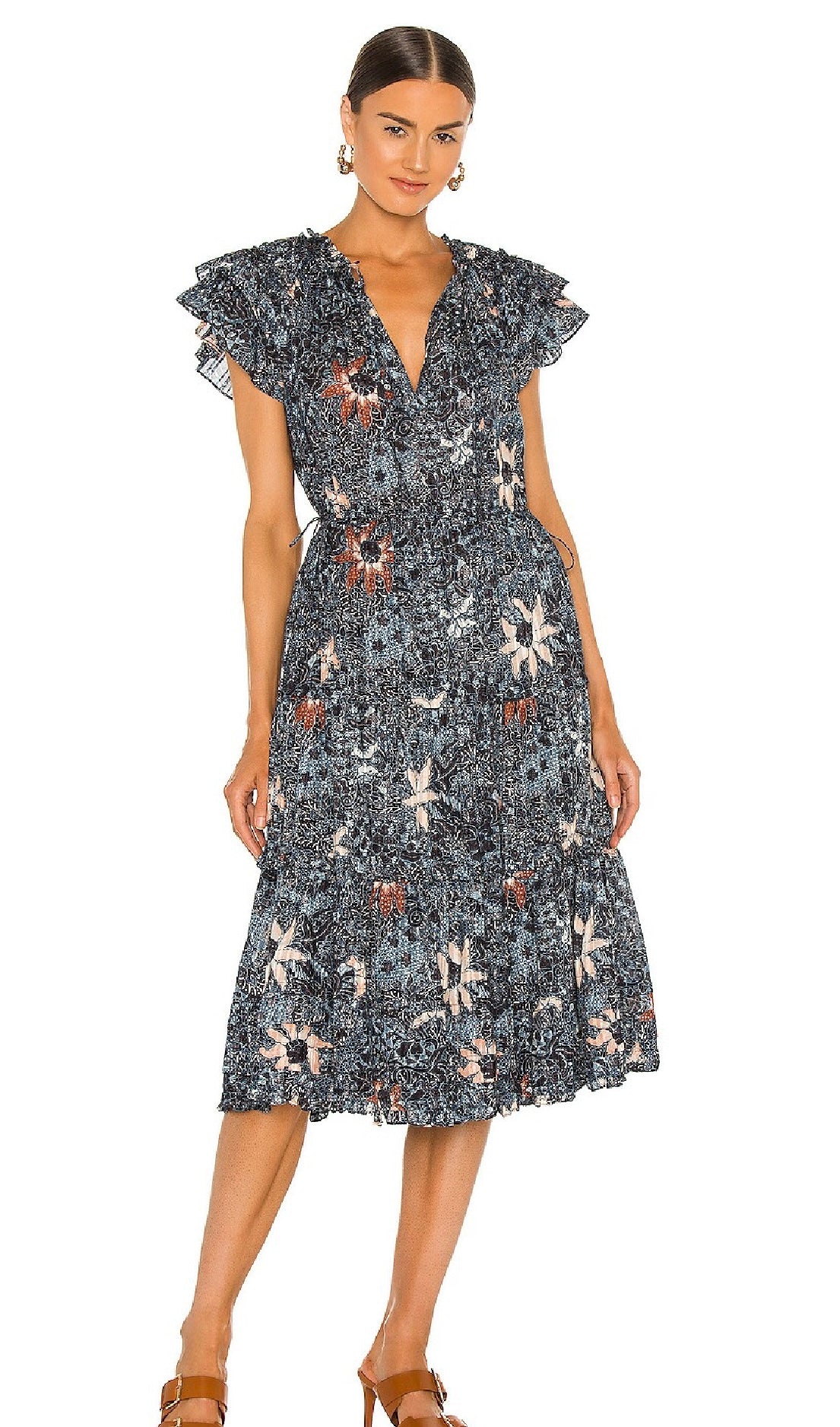 Rema Dress Ulla Johnson, Size 6