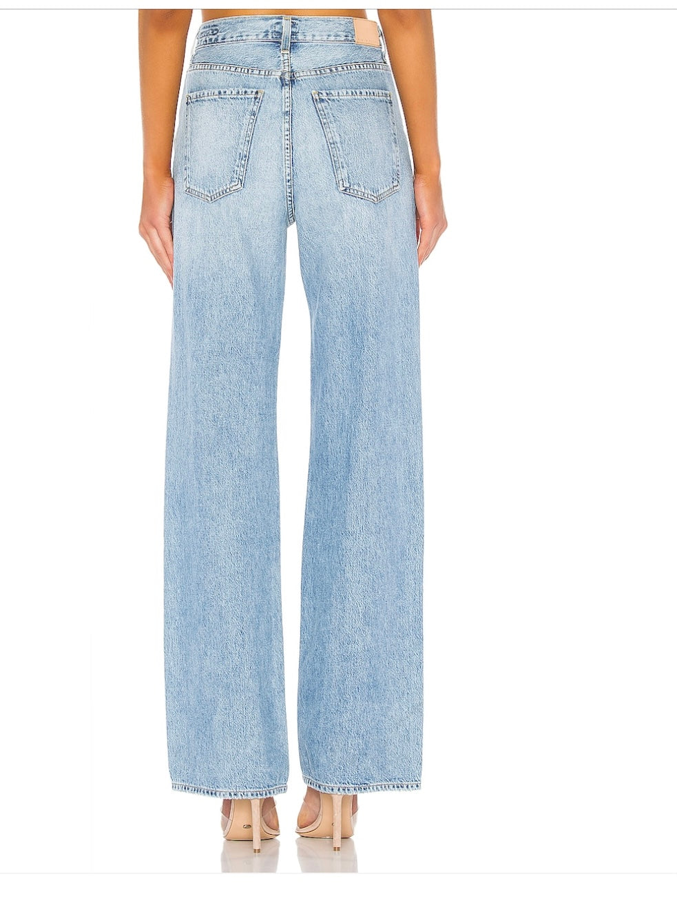 CITIZENS OF HUMANITY NWT Annina Jean, SIZE 26