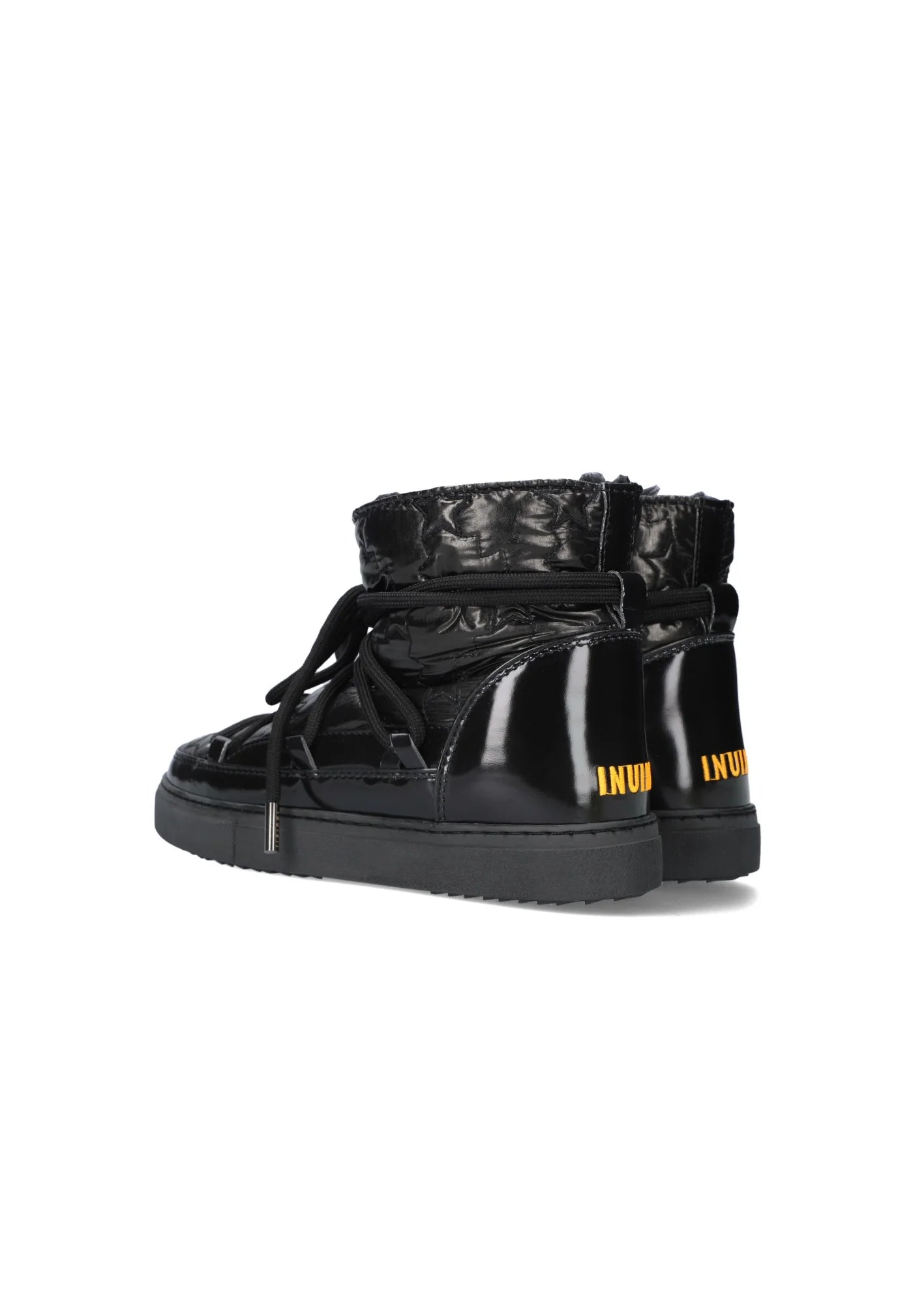 INUIKII
BOMBER STAR - Winter boots, SIZE 7