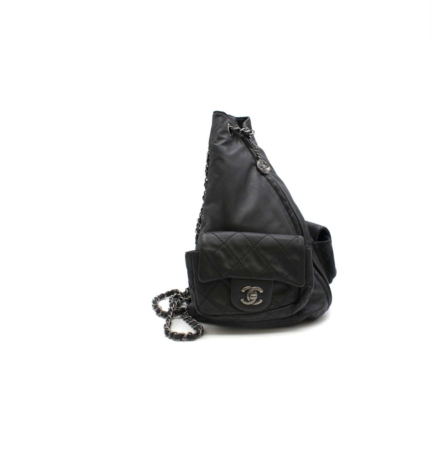 CHANEL Small Backpack Is Back