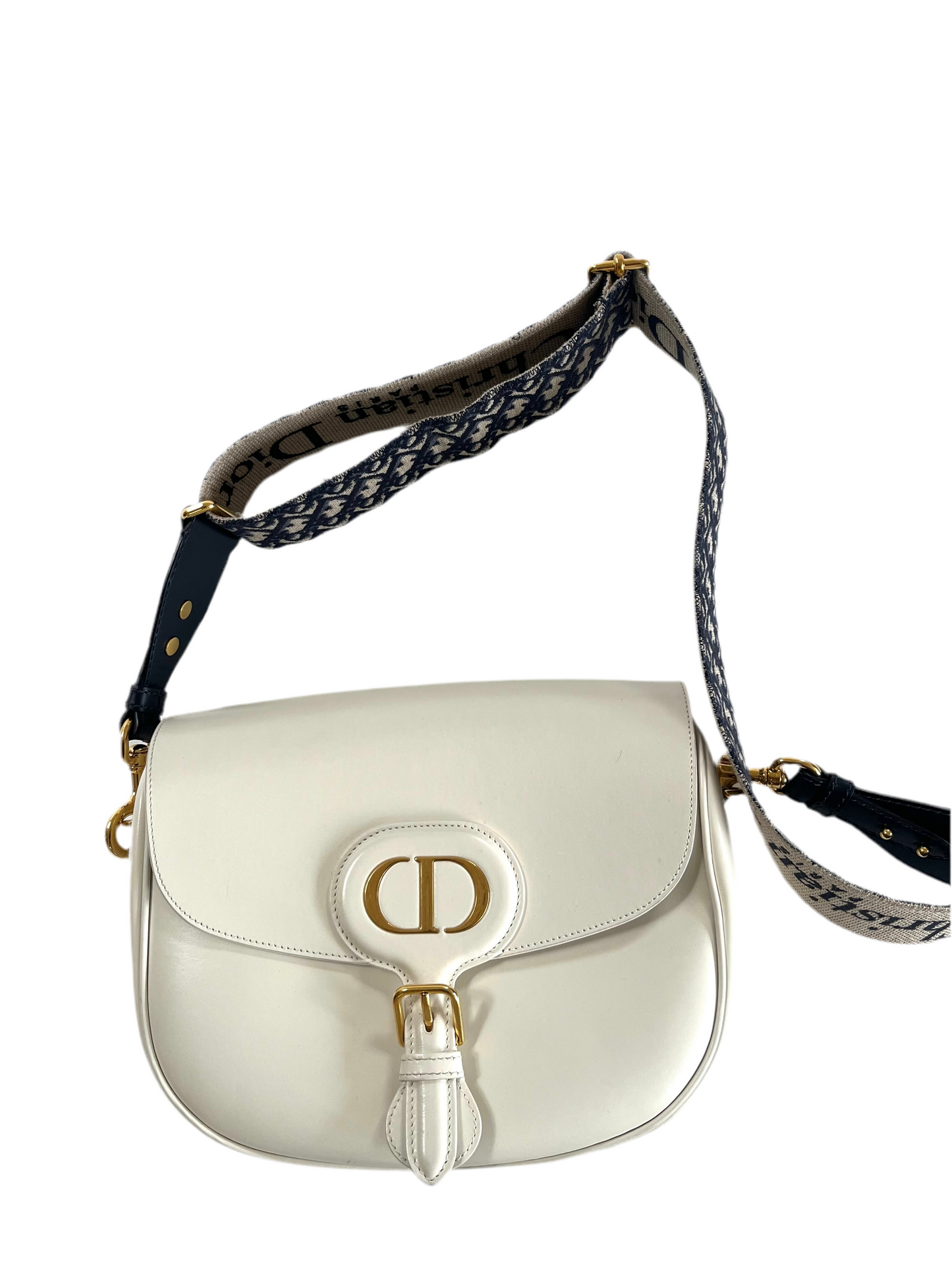 DIOR LARGE Bobby Bag
Latte Calfskin