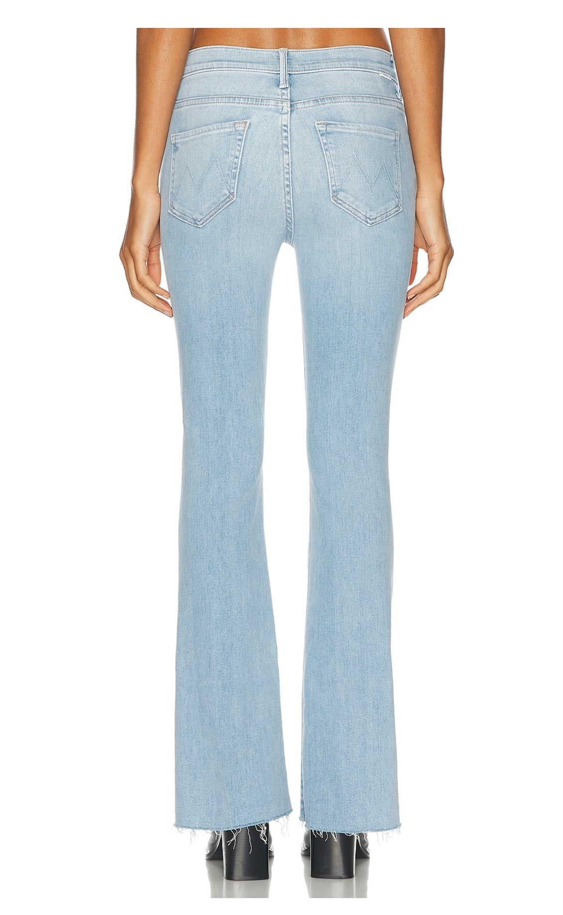 MOTHER The Weekend Fray, Color : Mood Ring, SIZE 25