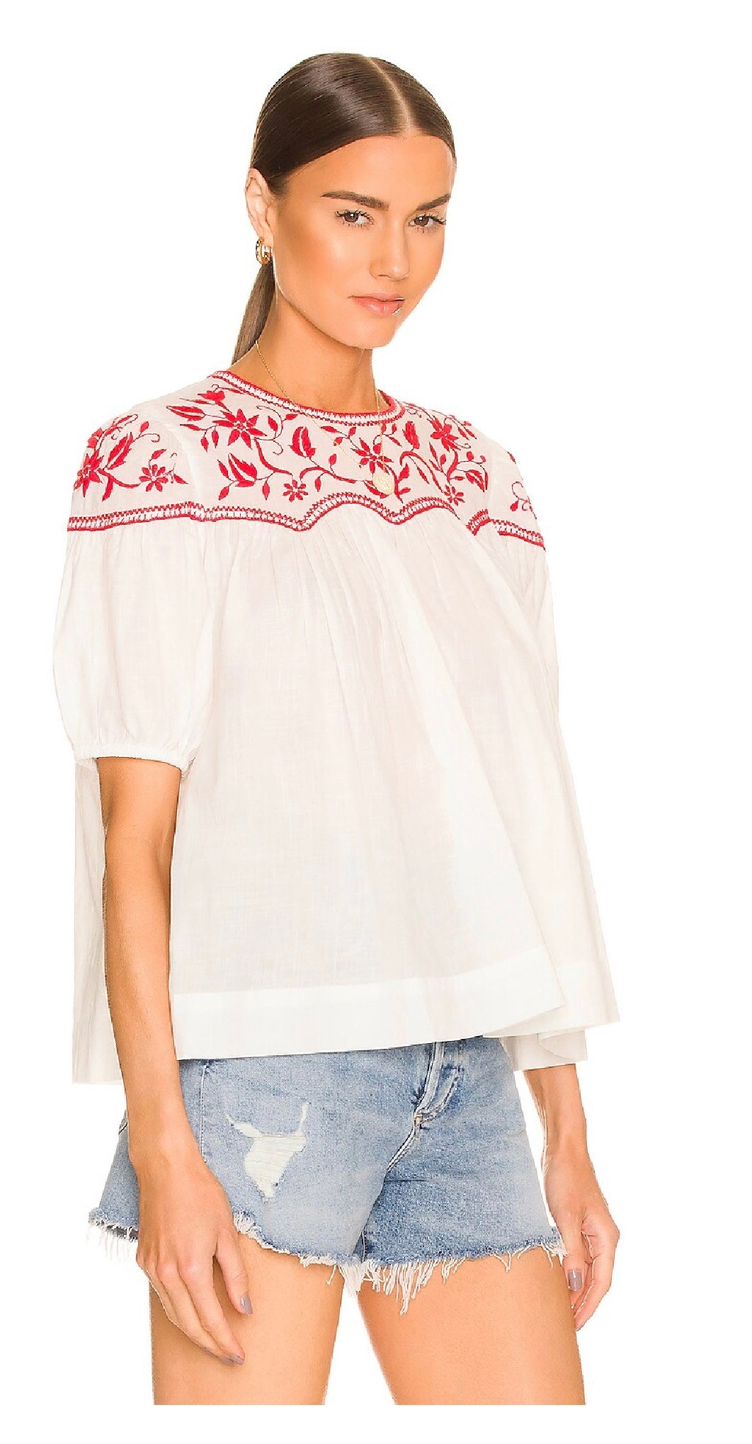 The Great The Sun Prairie Top, Medium