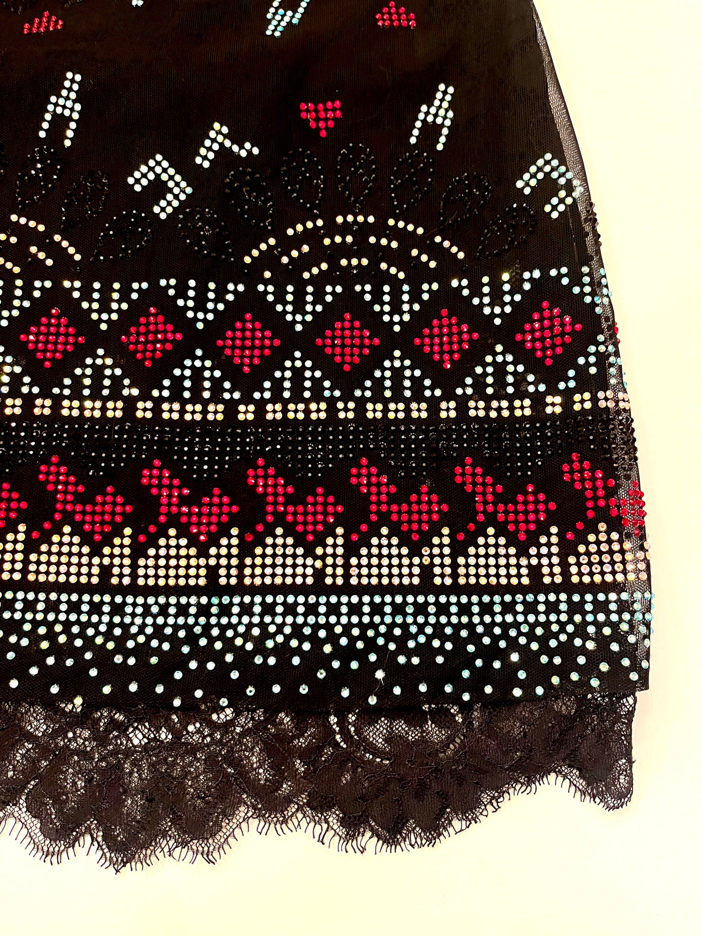 ERMANNO SCERVINO RESORT 2022 LOOK 33, SIZE 42 SKIRT