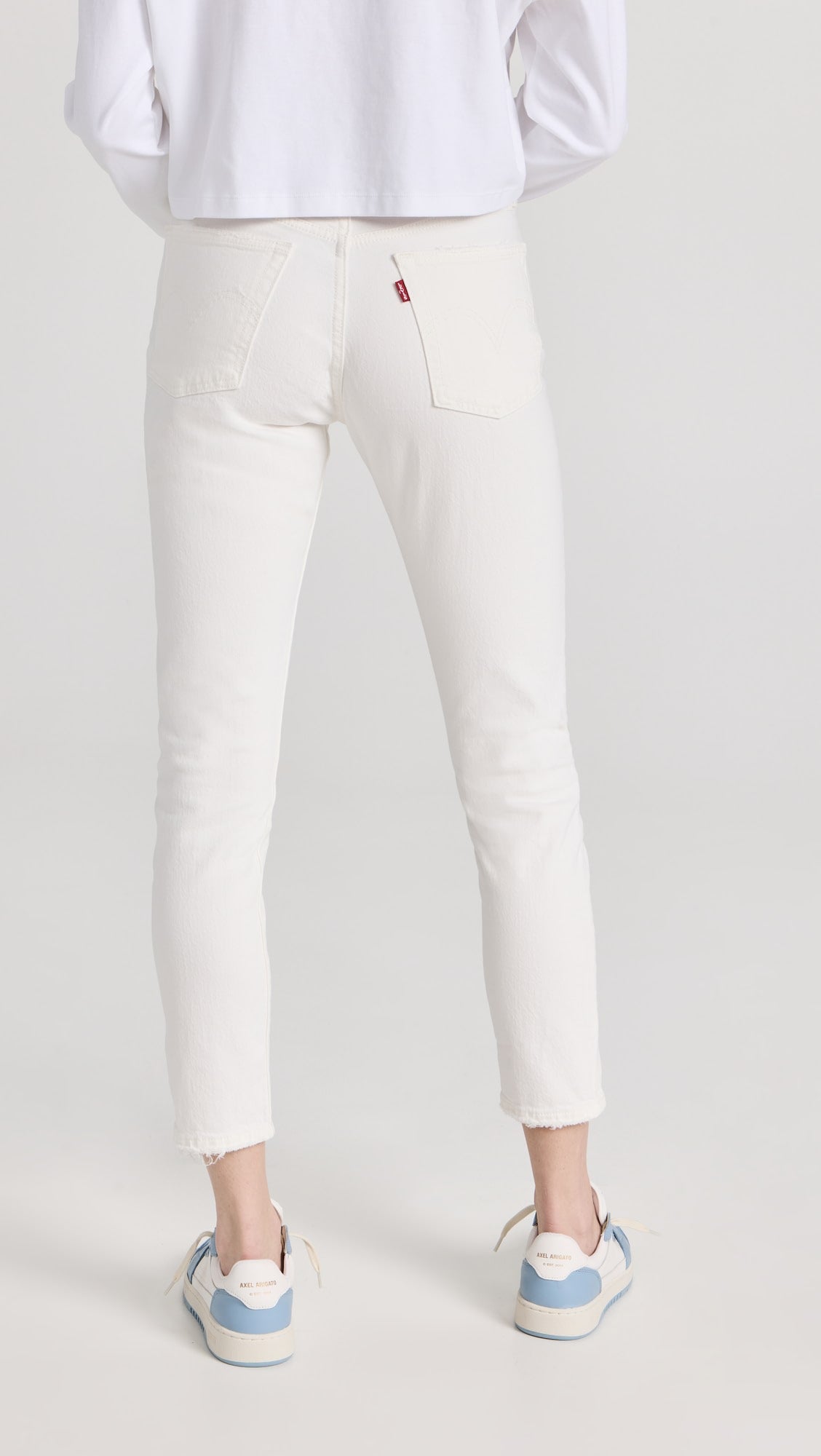 Levi’s 501 Skinny Filiforme new with tags size 27,