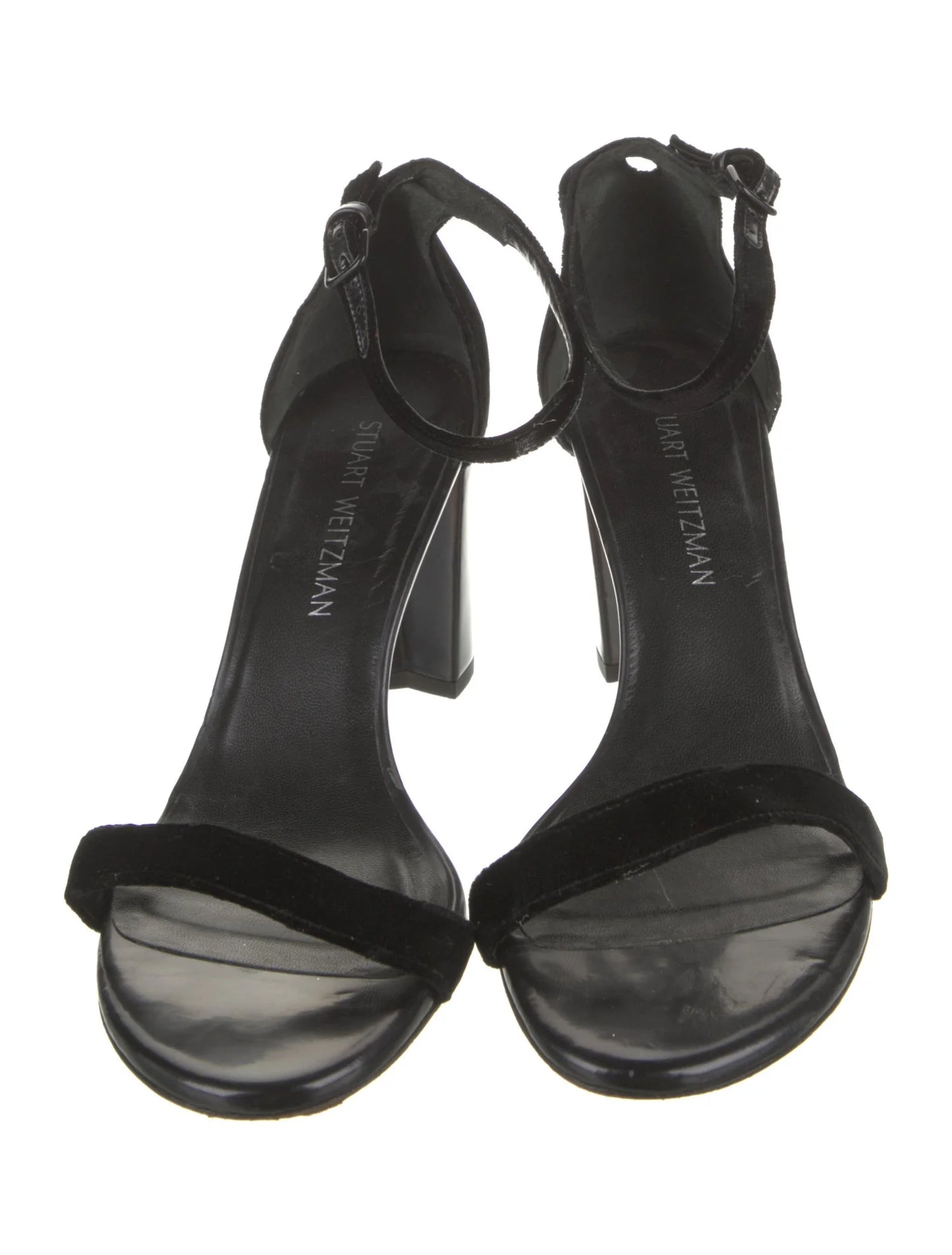 Stuart Weitzman
Suede Sandals
Women's Size: 7.5