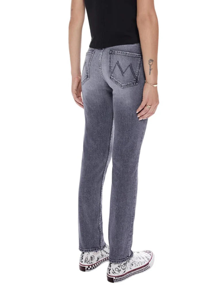 MOTHER The Flirt Straight Leg Jeans, size 26