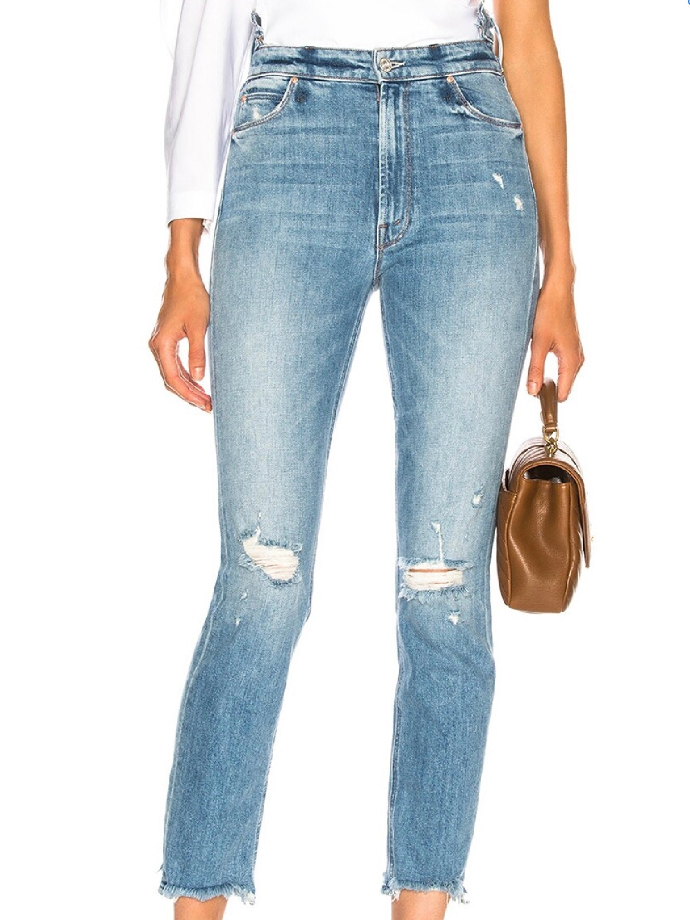 MOTHER The Dazzler Shift, Size 28