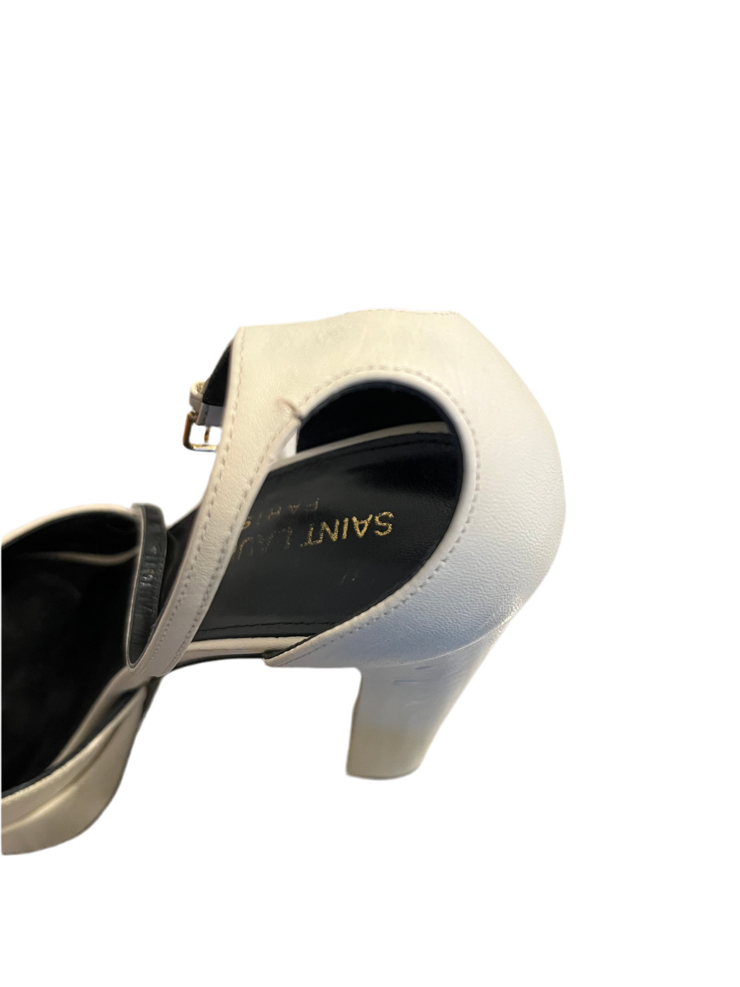 Saint Laurent Leather Sandals
Women's Size 6.5