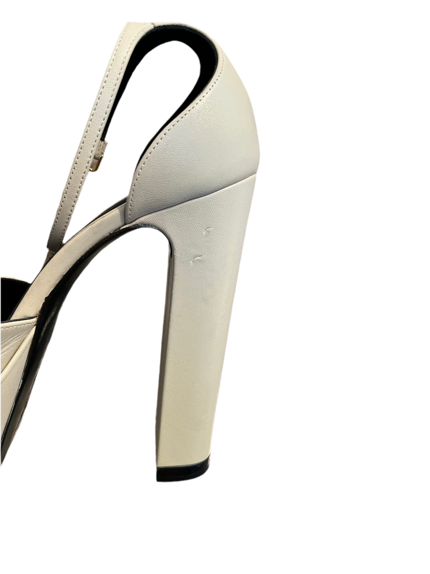 Saint Laurent Leather Sandals
Women's Size 6.5