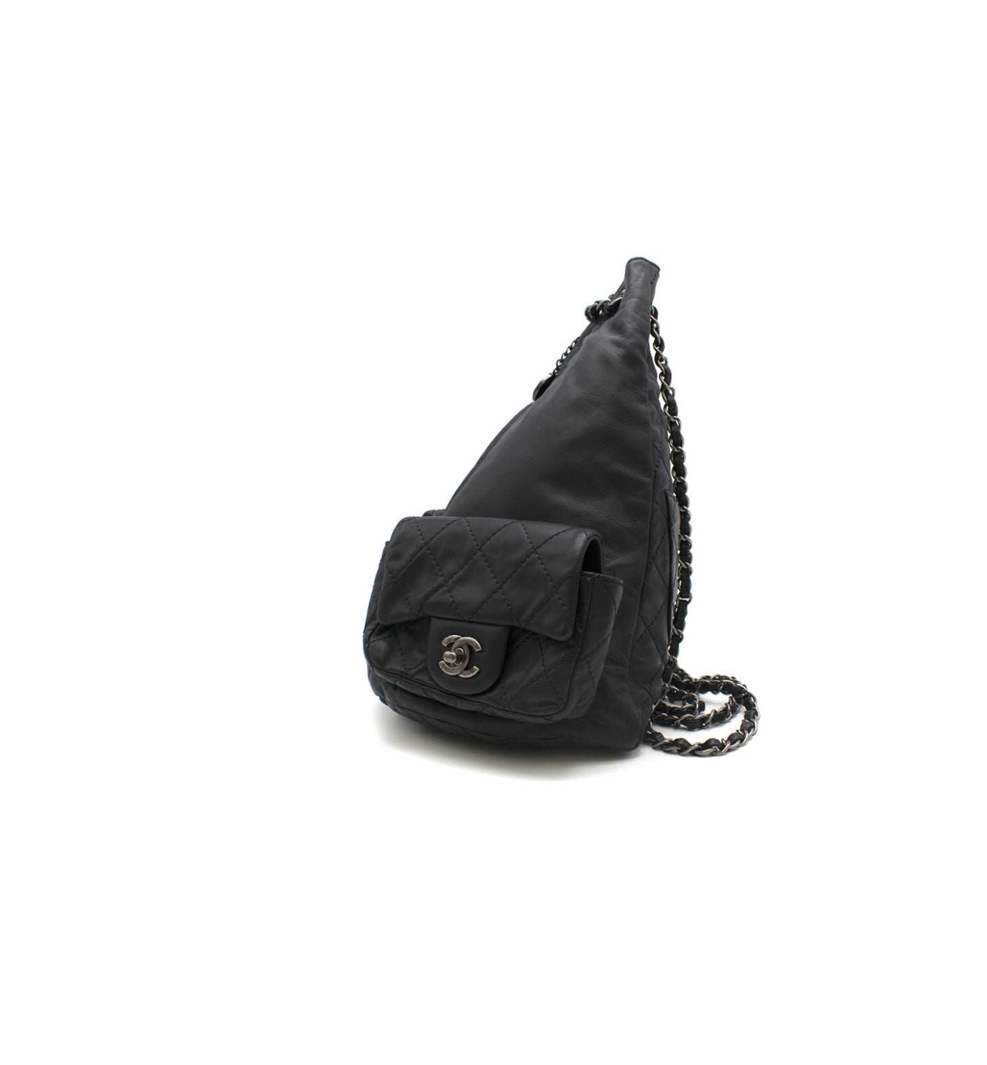 CHANEL Small Backpack Is Back