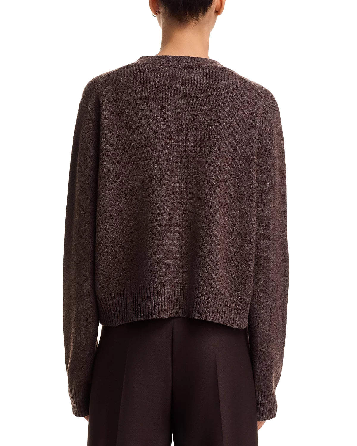 Velvet by Graham & Spencer
Etna V Neck Cardigan, Small