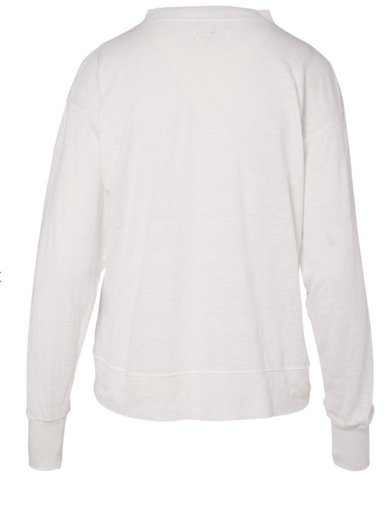 Isabel Marant Etoile Tee Shirt KLOWIA - White SMALL