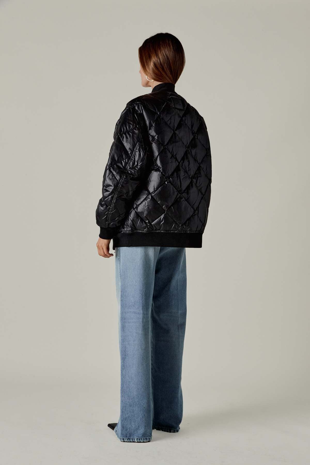 Anine Bing Leo Puffer, Small