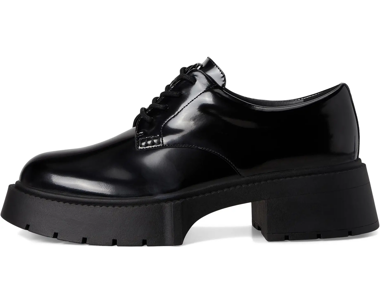 COACH NEW Lyla Platform Derby shoes, SIZE 7