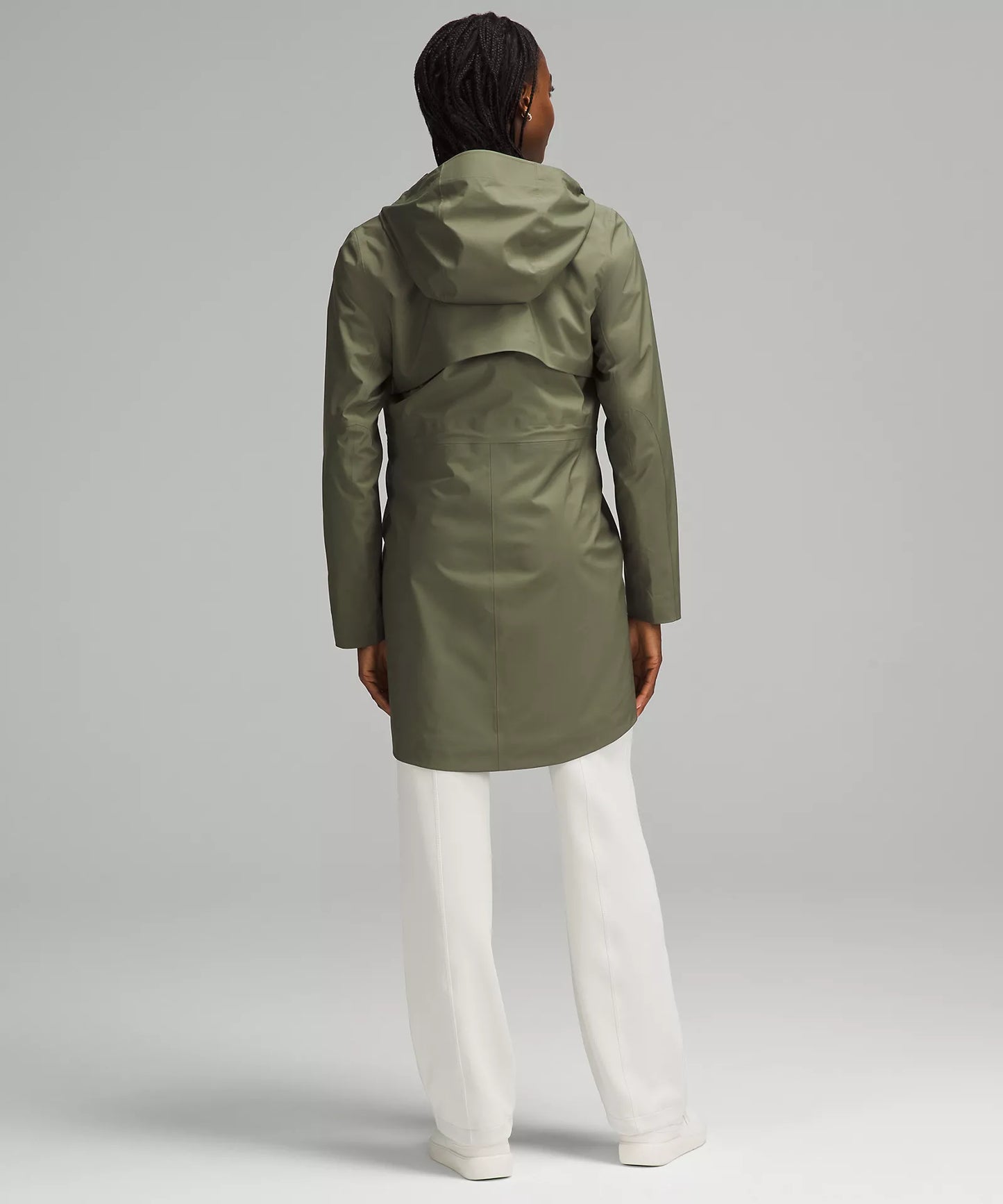 Lululemon Rain Rebel Jacket, size 4