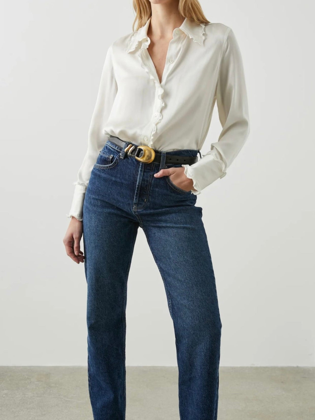 RAILS FIA TOP, XSMALL