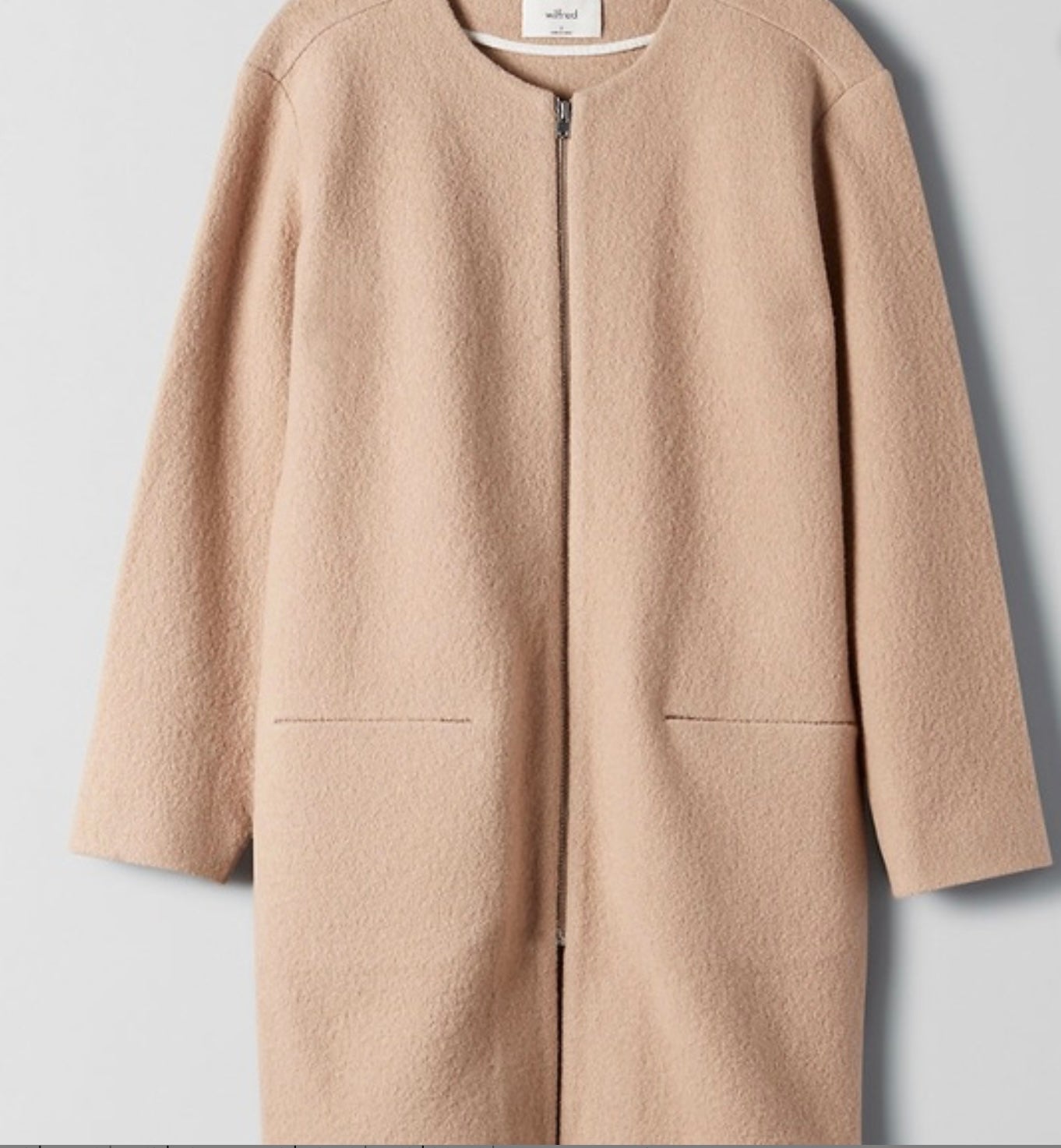 Wilfred Free Banville Jacket Small