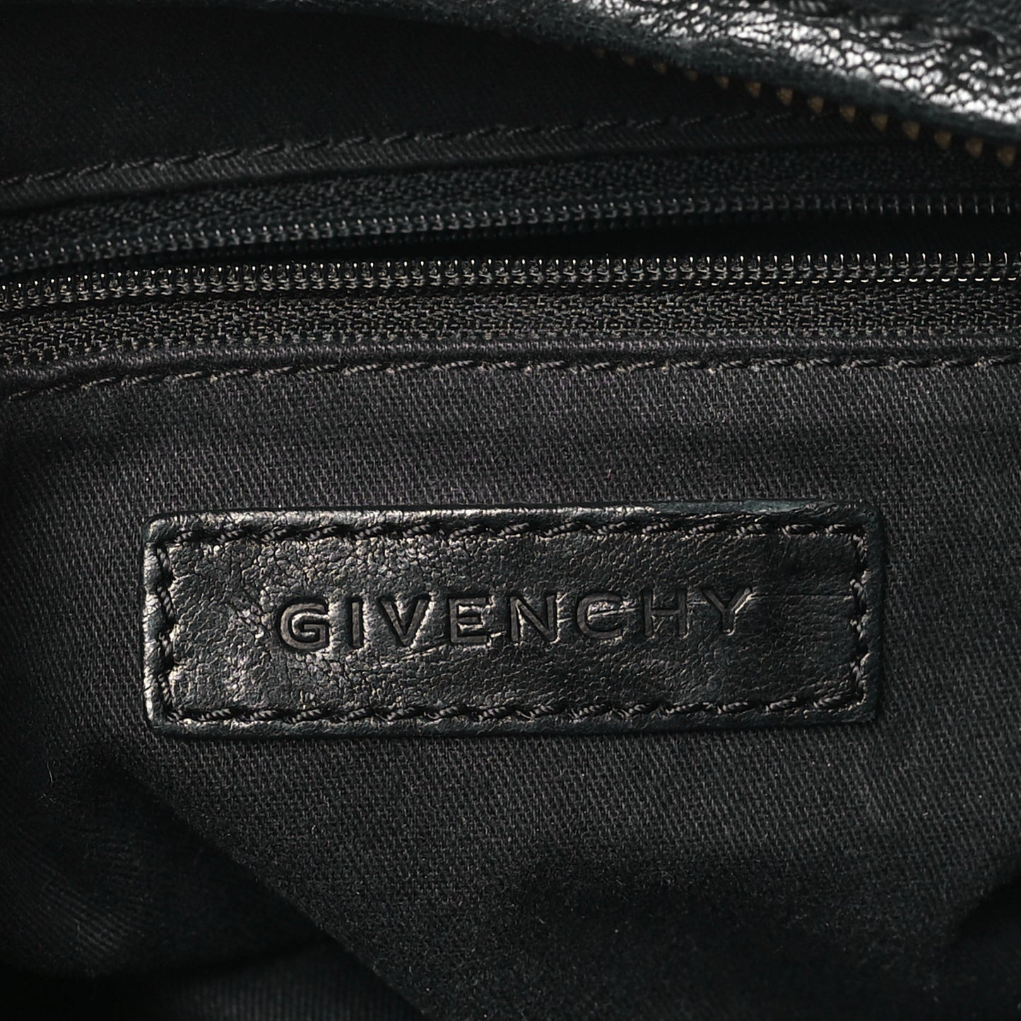 GIVENCHY Krinkle Mini Pandora Bag