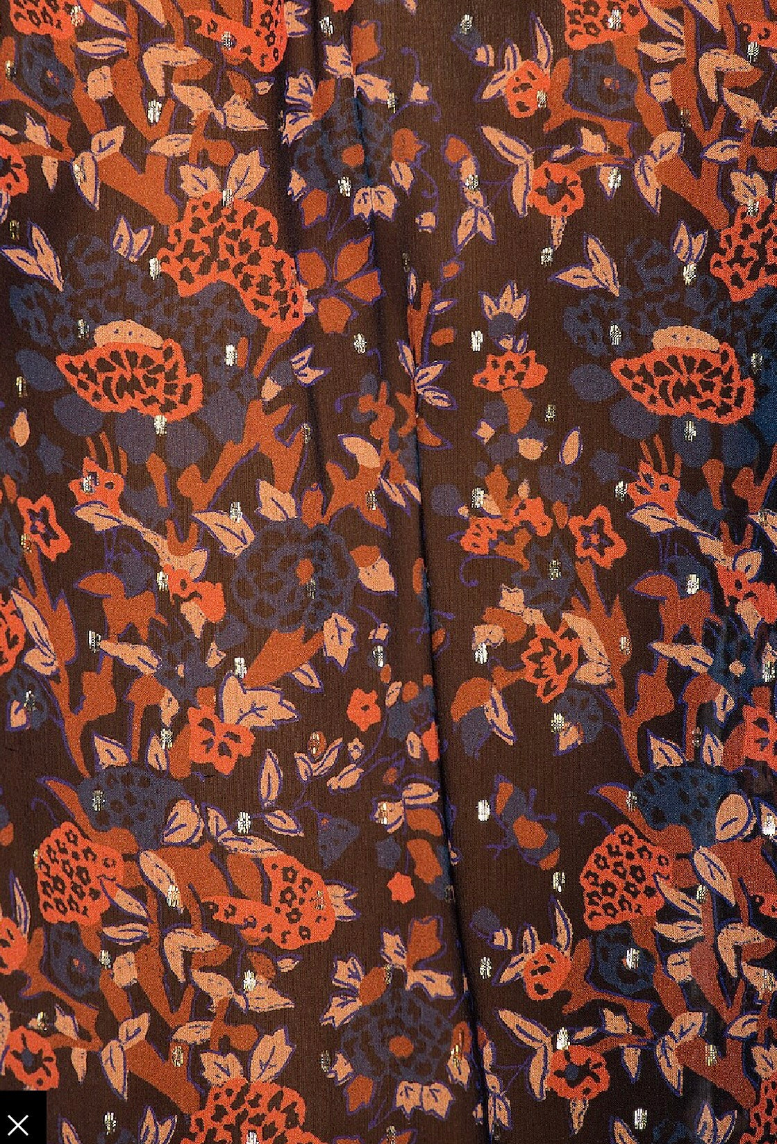 Ulla Johnson Edith Blouse, Size 2