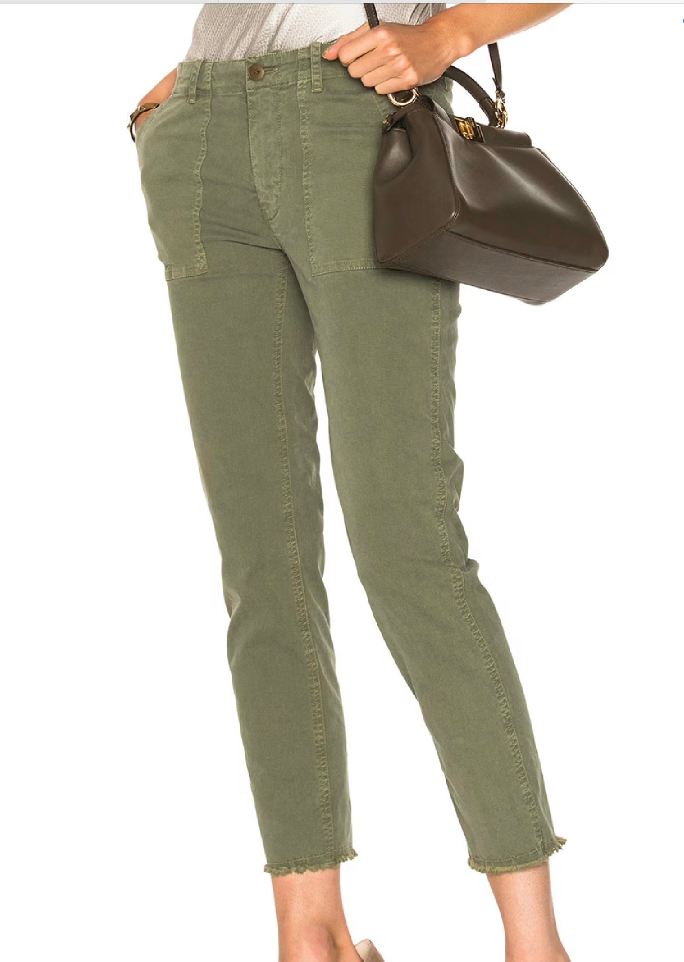 NILI LOTAN Jenna Pants, SIZE 2