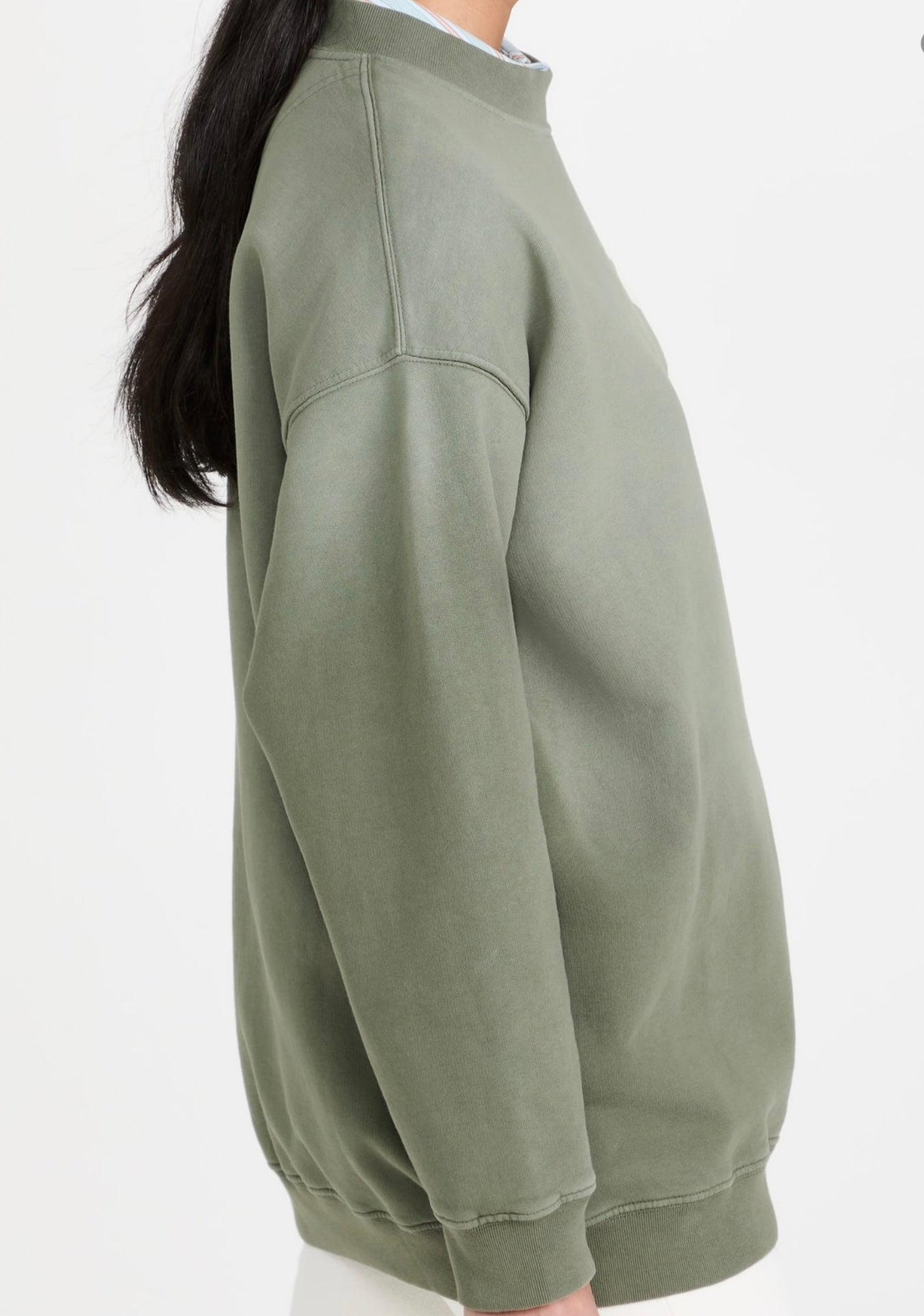 ANINE BING Vintage Bing Cody Sweatshirt, XSMALL
Vintage Bing Cody Sweatshirt