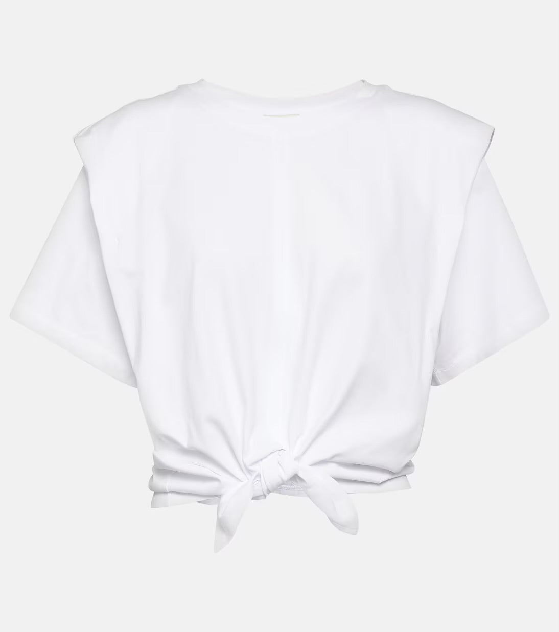 ISABEL MARANT
Zelikia cotton jersey T-shirt, SMALL
