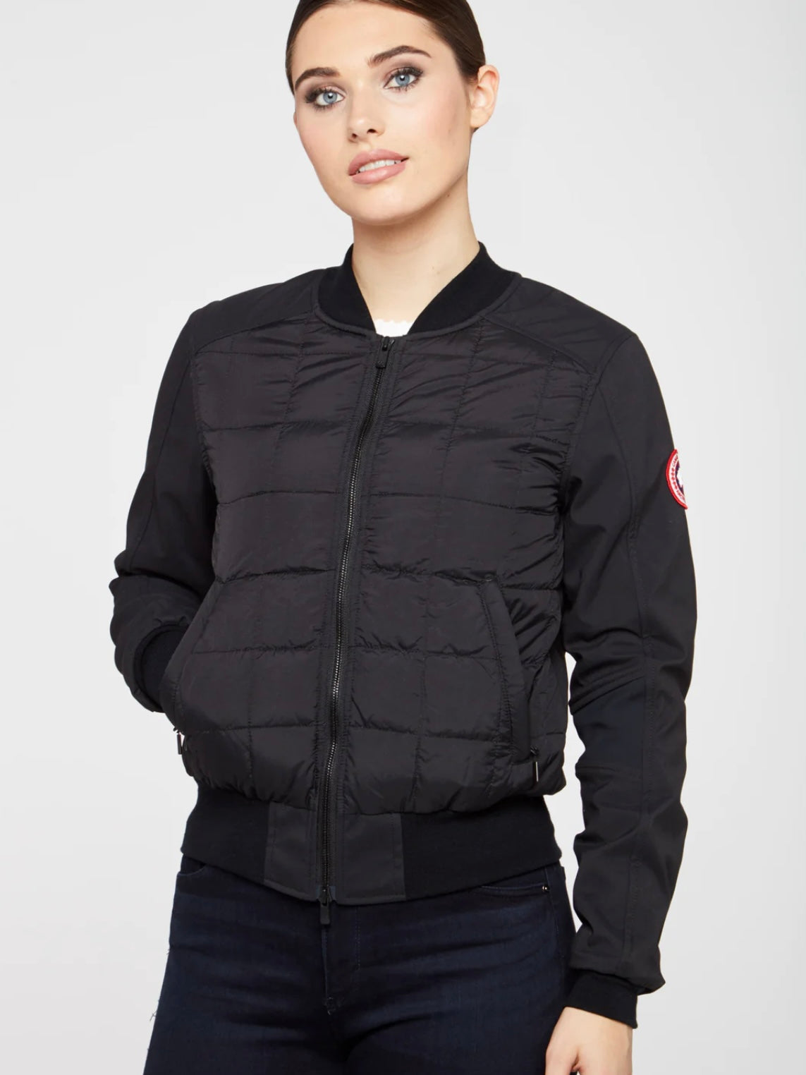 CANADA GOOSE HANLEY BOMBER, XSMALL