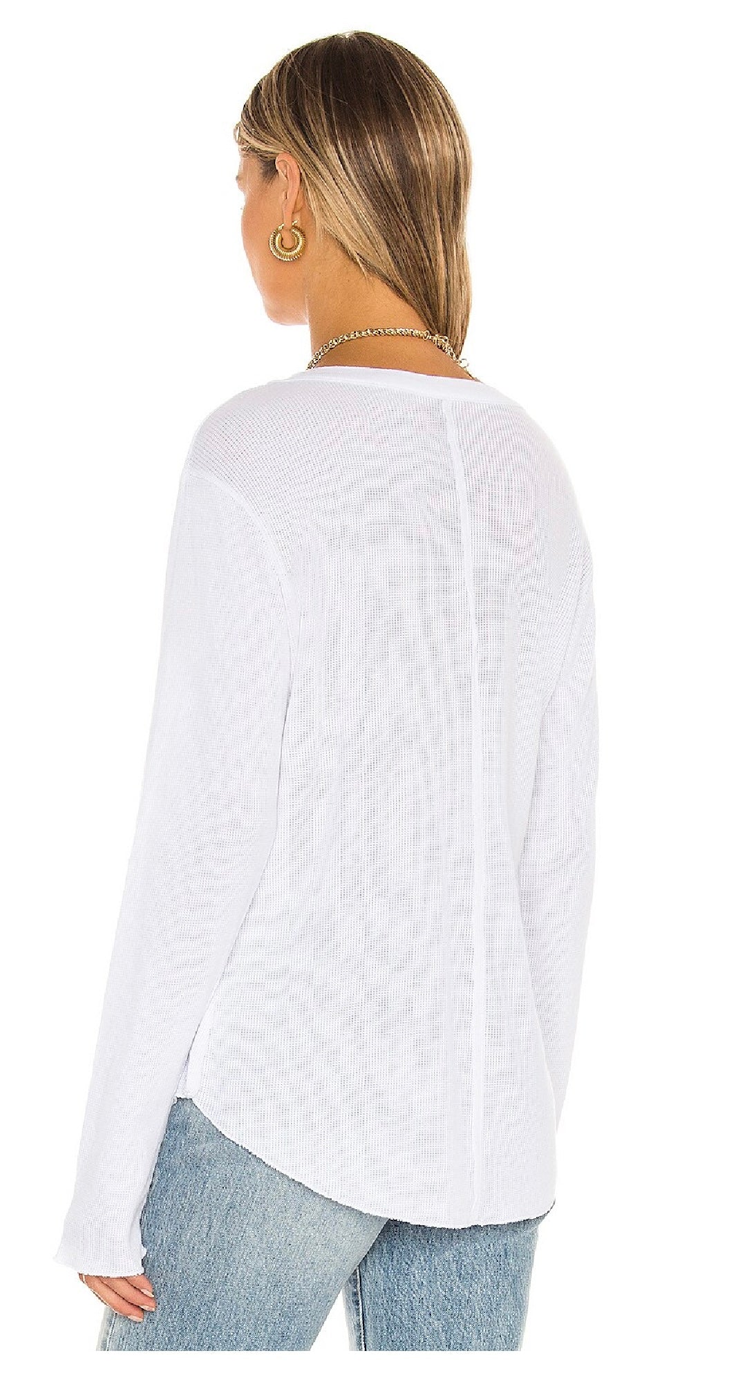 CHASER Star Wars "1977" Heritage Waffle Top, xsmall