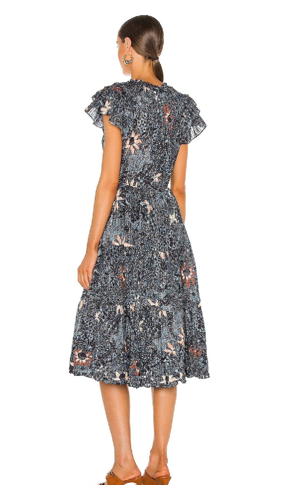 Rema Dress Ulla Johnson, Size 6