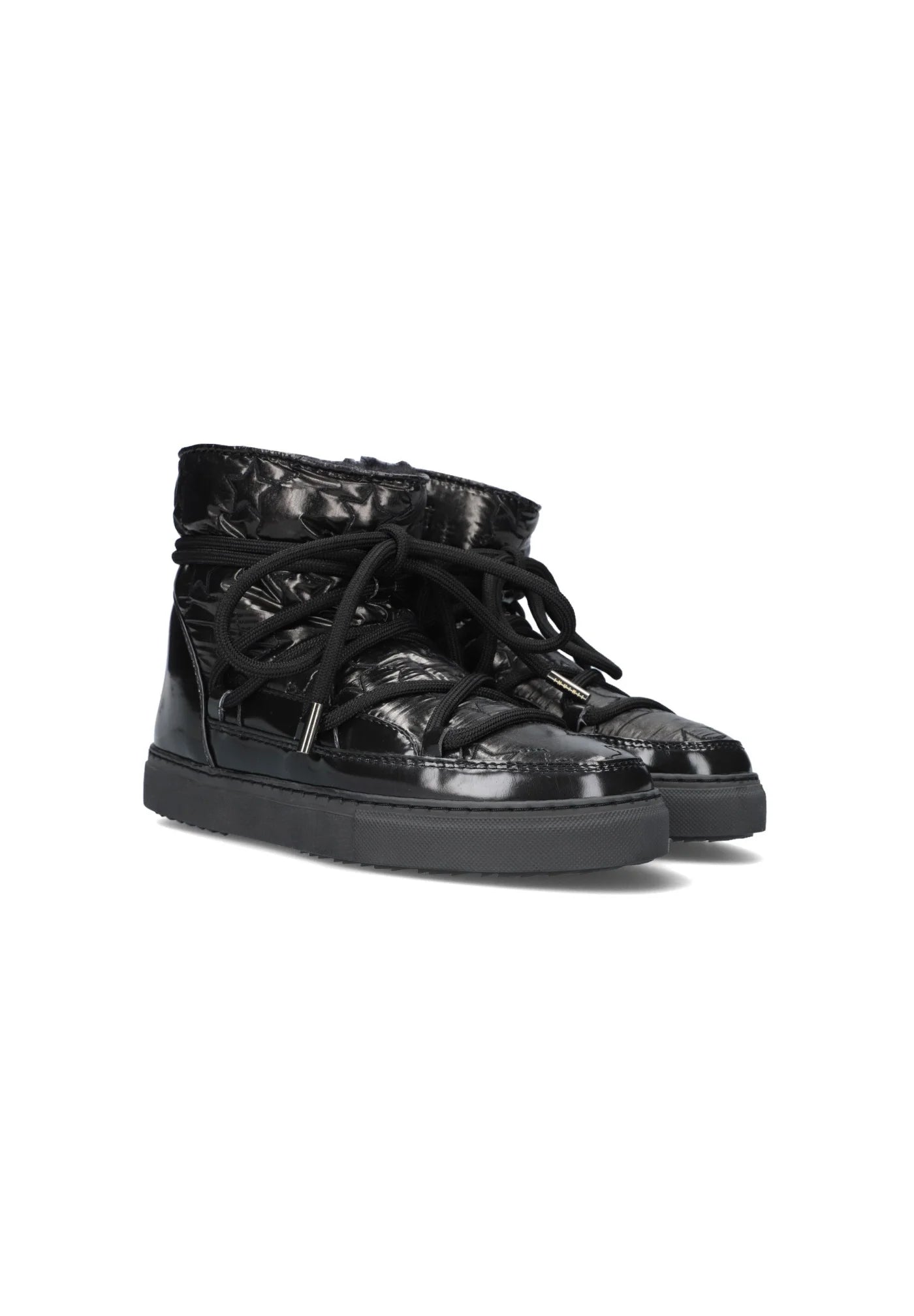 INUIKII
BOMBER STAR - Winter boots, SIZE 7