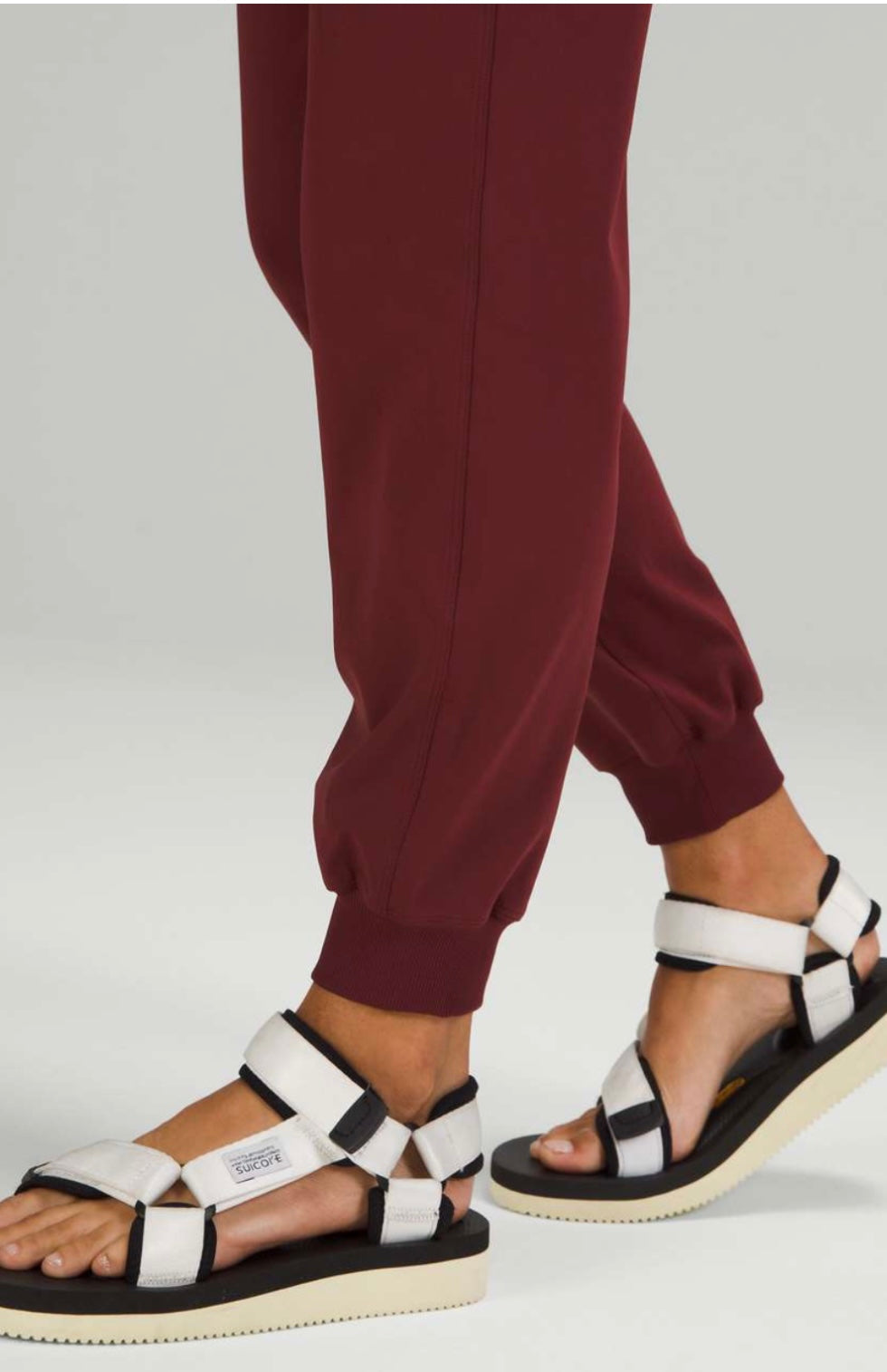 Lululemon Align High-Rise Jogger Maroon, Size 4